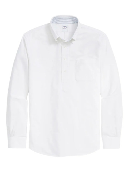  Brooks Brothers Button-up Shirt - White 