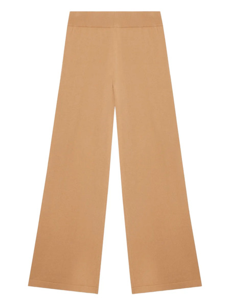  Brooks Brothers Elasticated-waistband Knitted Trousers - Neutrals 