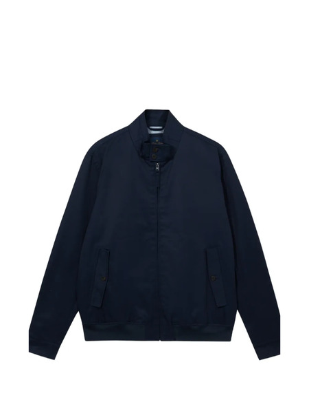  Brooks Brothers Harrington Bomber Jacket - Blue 
