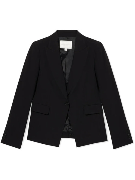  Brooks Brothers Single-breasted Blazer - Black 