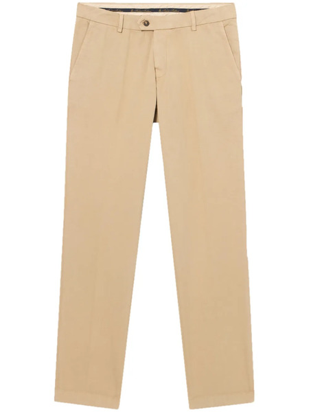  Brooks Brothers Slim-cut Chinos - Neutrals 