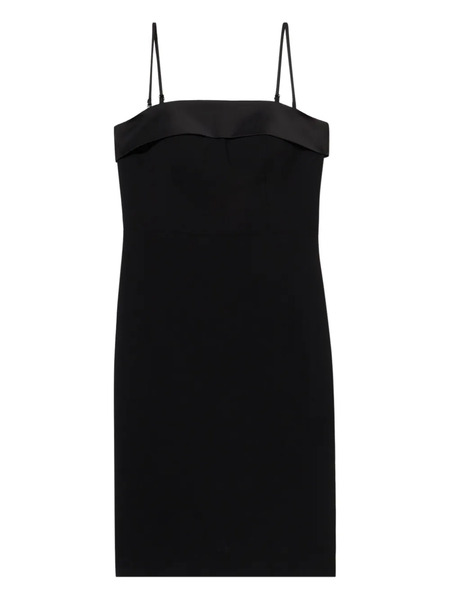  Brooks Brothers Spaghetti-strap Mini Dress - Black 