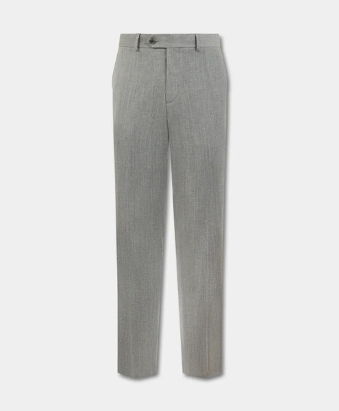  Brooks Brothers Tailored Trousers - Grey 
