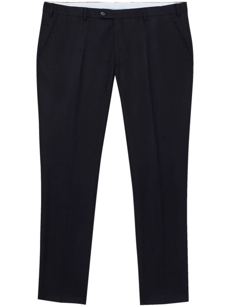  Brooks Brothers Virgin Wool Trousers - Blue 