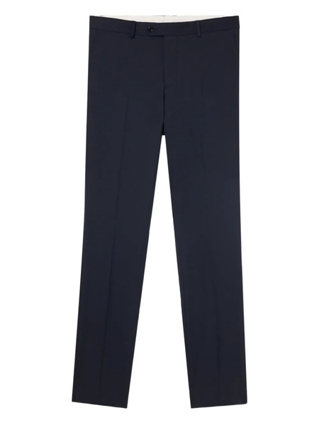  Brooks Brothers Virgin-wool Trousers - Blue 