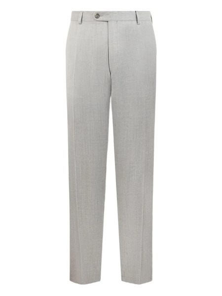  Brooks Brothers Virgin-wool Trousers - Grey 