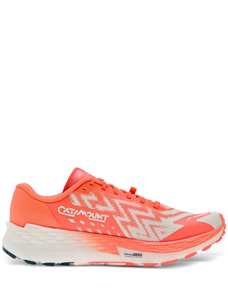  Brooks Catamount 4 Sneakers - Orange 