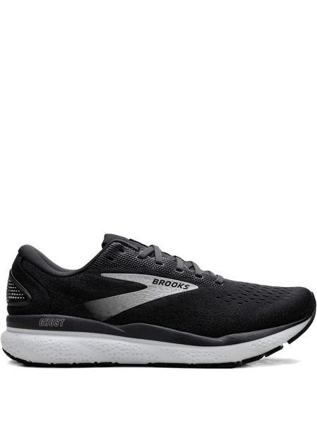  Brooks Ghost 16 black/grey/white Sneakers 