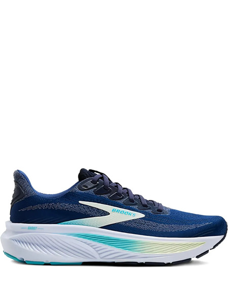  Brooks Ghost 17 blue Sneakers 