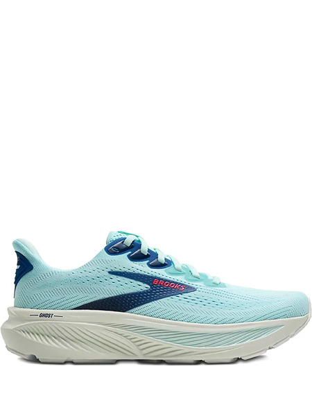  Brooks Ghost 17 light Blue/blue Sneakers 