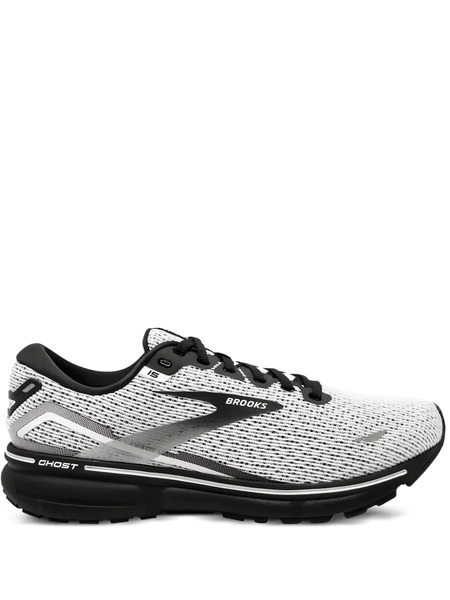  Brooks Ghost 15 Low-tops Performance Sneakers - White 