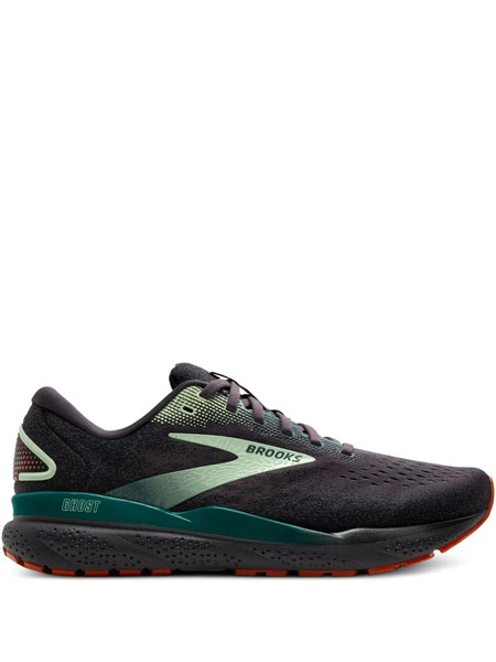  Brooks Ghost 16 Low-tops Sneakers - Black 