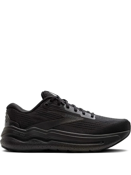  Brooks Ghost Max 2 Lace-up Sneakers - Black 