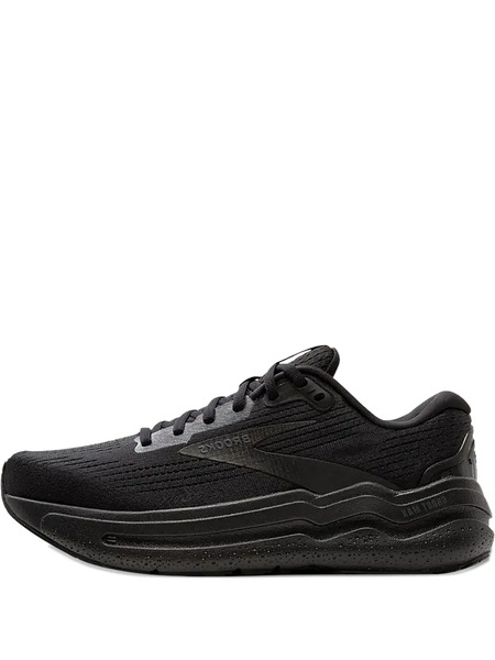  Brooks Ghost Max 2 Running Sneakers - Black 