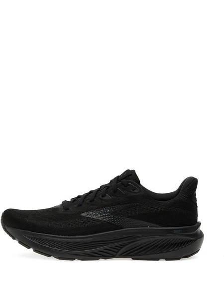  Brooks Ghost 17 Sneakers - Black 