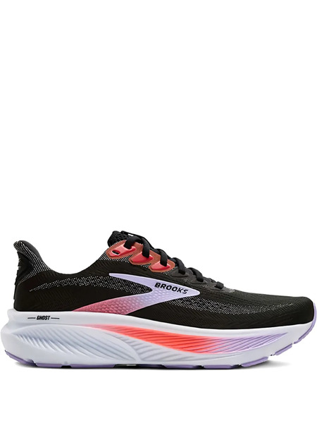  Brooks Ghost 17 Sneakers - Black 