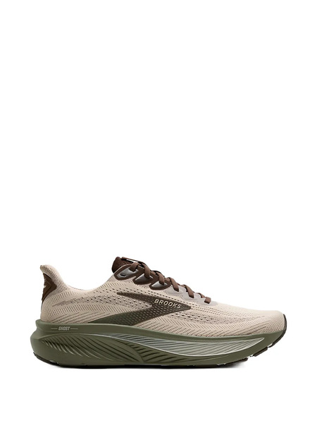  Brooks Ghost 17 Sneakers - Brown 