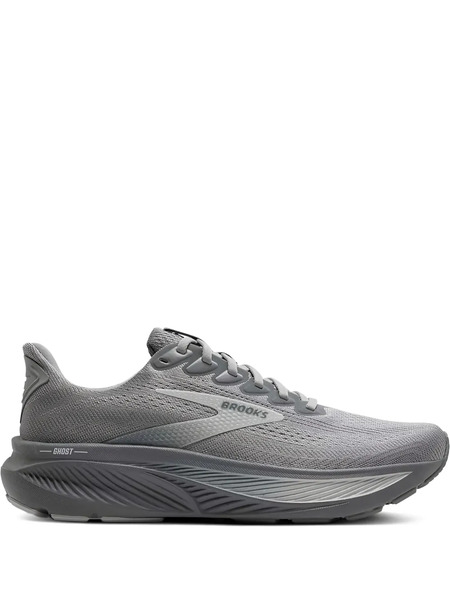  Brooks Ghost 17 Sneakers - Grey 