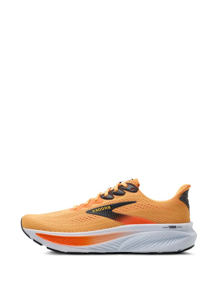  Brooks Ghost 17 Sneakers - Orange 