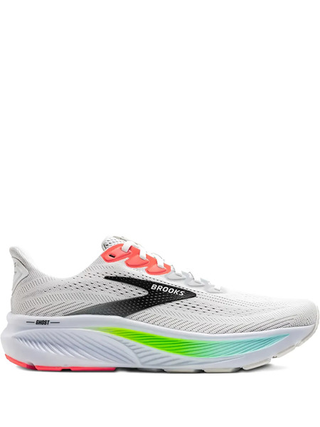  Brooks Ghost 17 Sneakers - White 