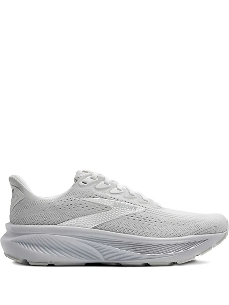  Brooks Ghost 17 white Sneakers - Grey 
