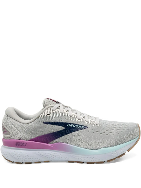  Brooks Ghost 16 Wmns Running Sneakers - Grey 