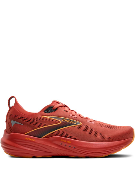  Brooks Glycerin 22 Low-top Sneakers - Orange 