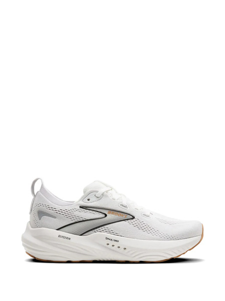  Brooks Glycerin 22 Sneakers - White 