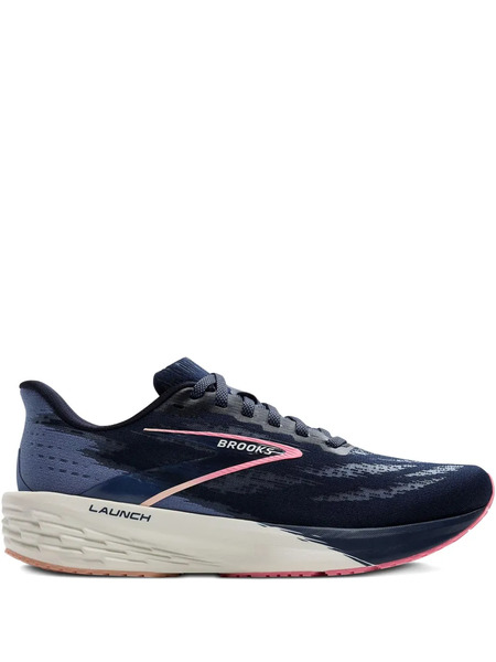  Brooks Launch 11 navy Sneakers - Blue 