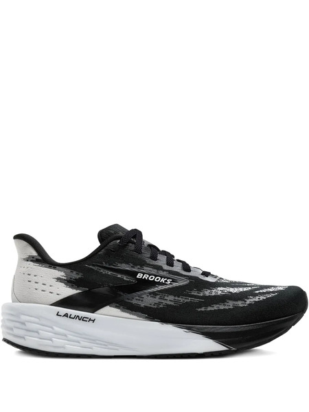  Brooks Launch 11 white/black Sneakers 