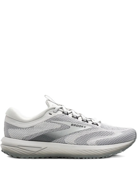  Brooks Revel 7 Sneakers - Grey 