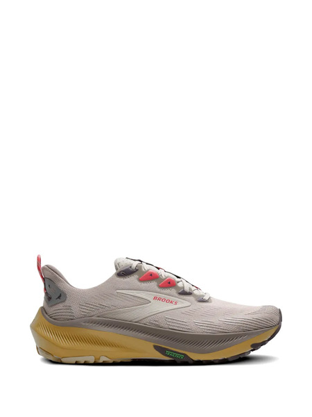  Brooks Staple X Ghost Trail Sneakers - Grey 