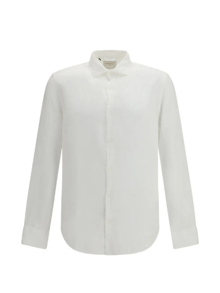  Brooksfield Slim-fit Shirt - White 