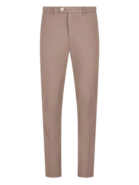  Brunello Cucinelli Belt-loop Trousers - Neutrals 