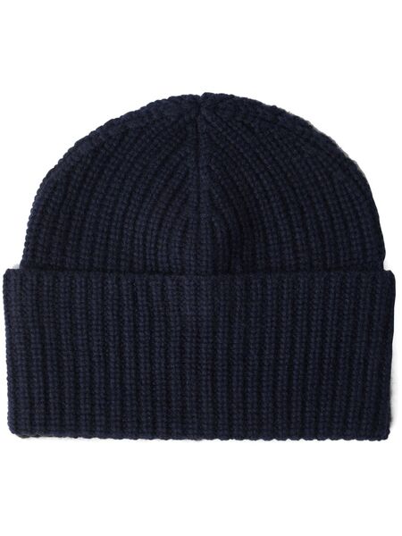  Brunello Cucinelli Cashmere Beanie - Blue 