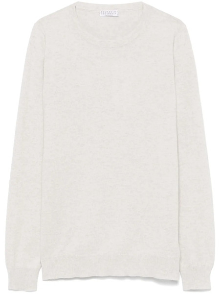  Brunello Cucinelli Cashmere Sweater - Neutrals 