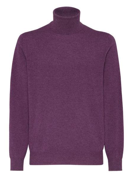  Brunello Cucinelli Cashmere Sweater - Purple 