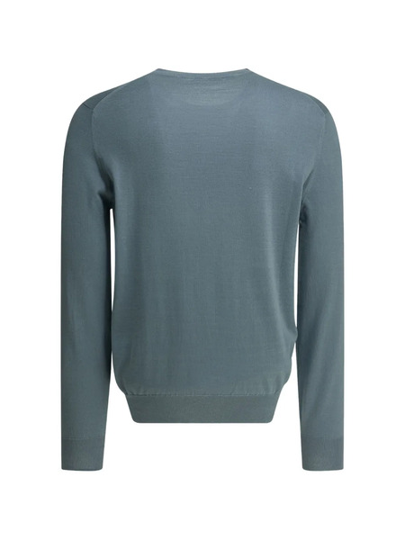  Brunello Cucinelli Crew-neck Sweater - Blue 