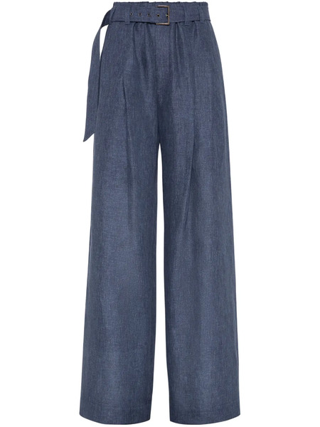  Brunello Cucinelli Explorer Track Trousers - Blue 