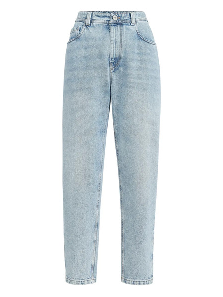  Brunello Cucinelli Five-pocket Jeans - Blue 