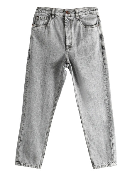  Brunello Cucinelli Five-pocket Jeans - Grey 