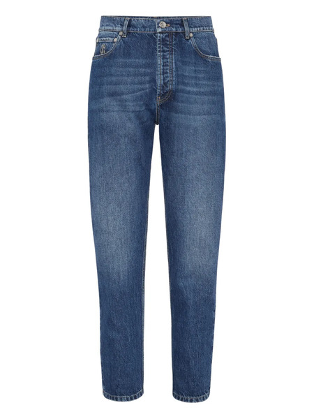  Brunello Cucinelli Iconic Jeans - Black 