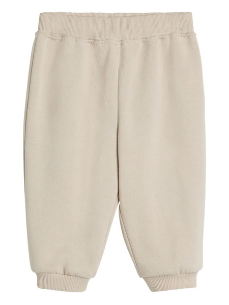  Brunello Cucinelli Kids Baby Bernie Trousers - Neutrals 