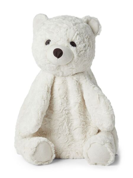  Brunello Cucinelli Kids Bernie Bear-shaped Pajama Case - White 