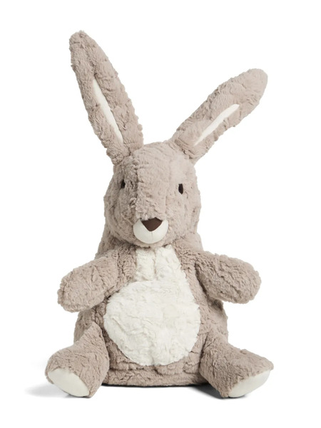  Brunello Cucinelli Kids Plush Biagio Backpack - Neutrals 