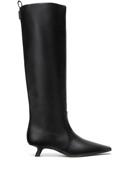  Brunello Cucinelli Knee-high Boots - Black 