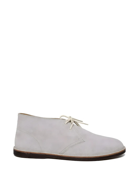  Brunello Cucinelli Lace-up Boots - Grey 