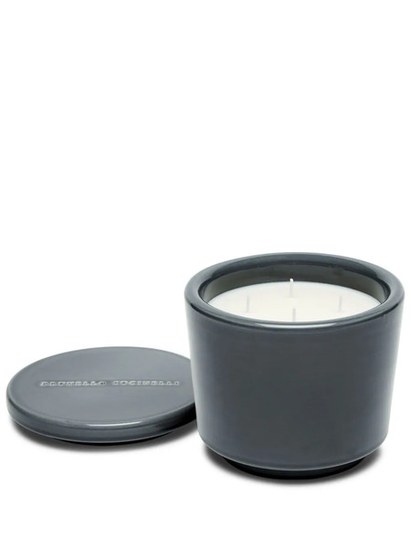  Brunello Cucinelli Maxi Scented Candle (3612g) - Grey 
