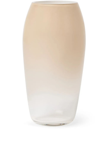  Brunello Cucinelli Murano Glass Vase - Neutrals 
