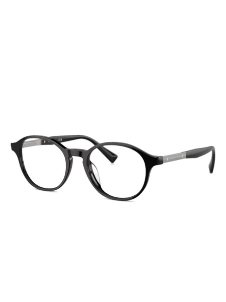  Brunello Cucinelli Round-frame Glasses - Black 